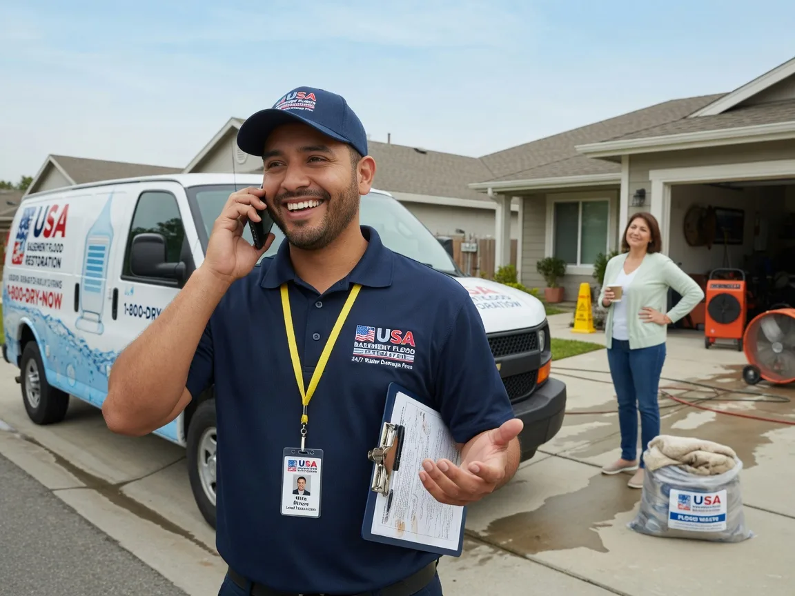 Basement Flood Cleanup Sulphur Springs, AR FAQs